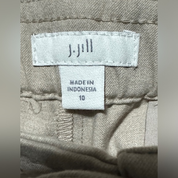 Jjill dress pants size 10 - Picture 2 of 3